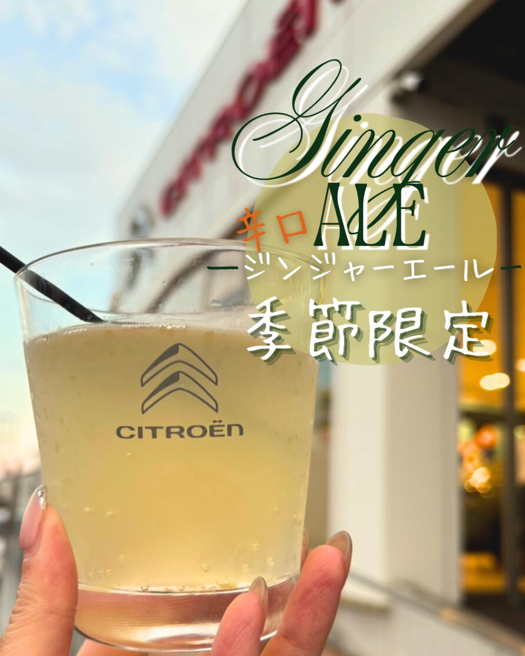 季節限定飲み物紹介🥂