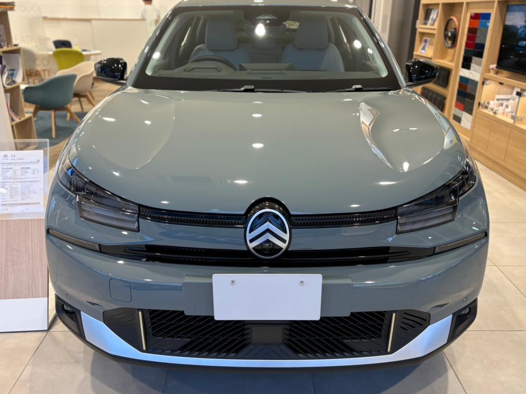 🚗展示車両入れ替え🚗