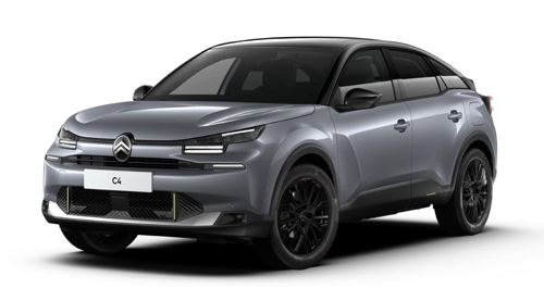 【NEW C4 HYBRID Edition Lumièreデビュー】