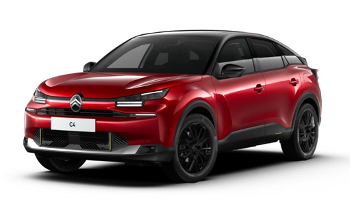 【NEW C4 HYBRID Edition Lumièreデビュー】
