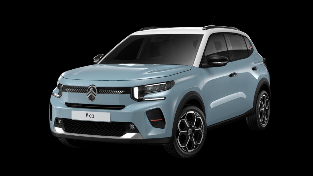 新型e-C3デビューキャンペーン実施